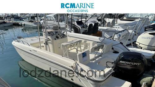 Bayliner Element CC7 opinie i specyfikacja